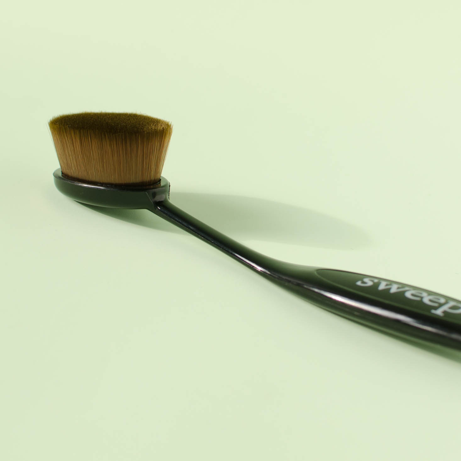 Free Oval Brush with Your First Month of Beauty Box 5!