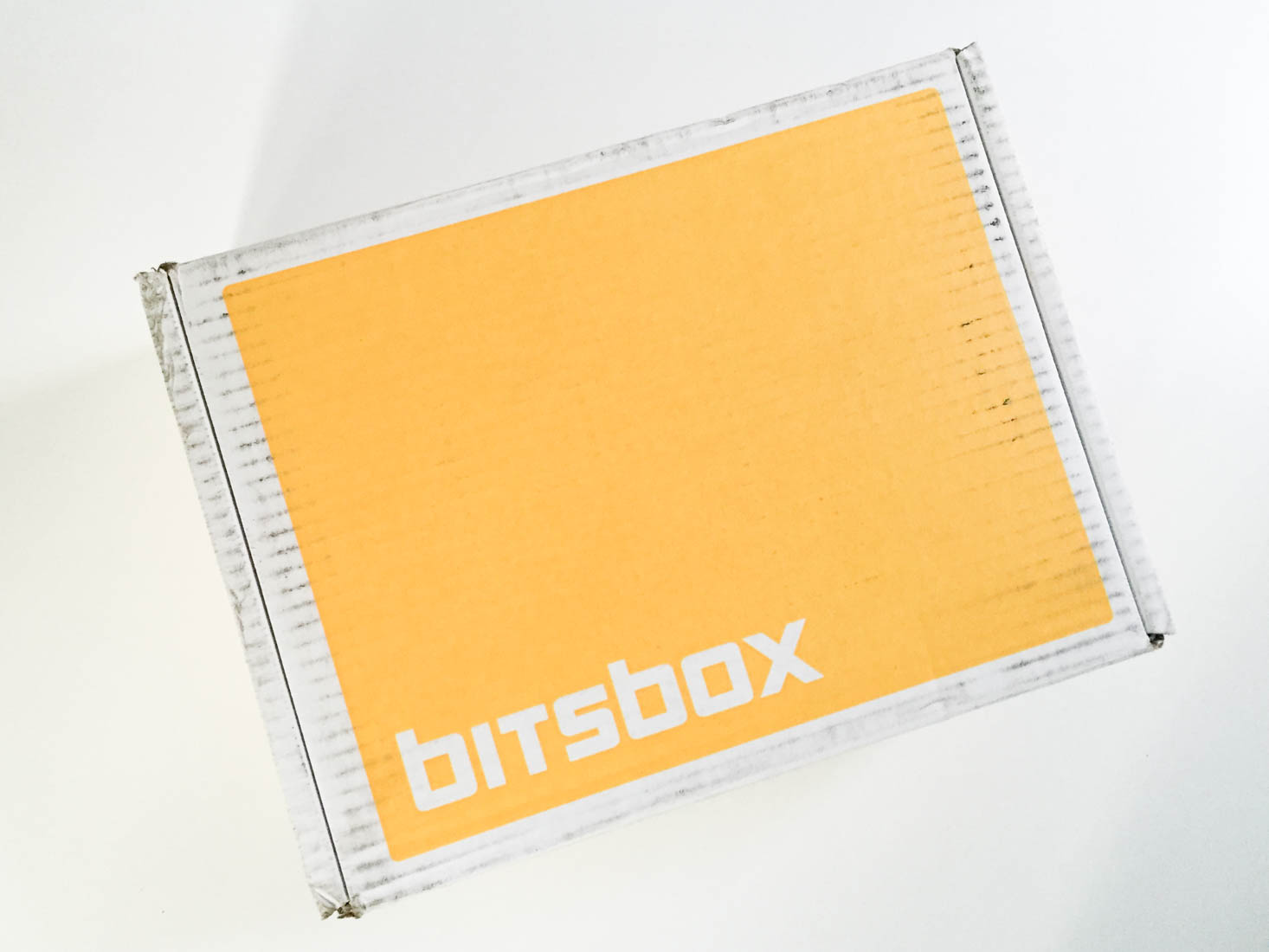 Bitsbox Subscription Box Review – September 2016