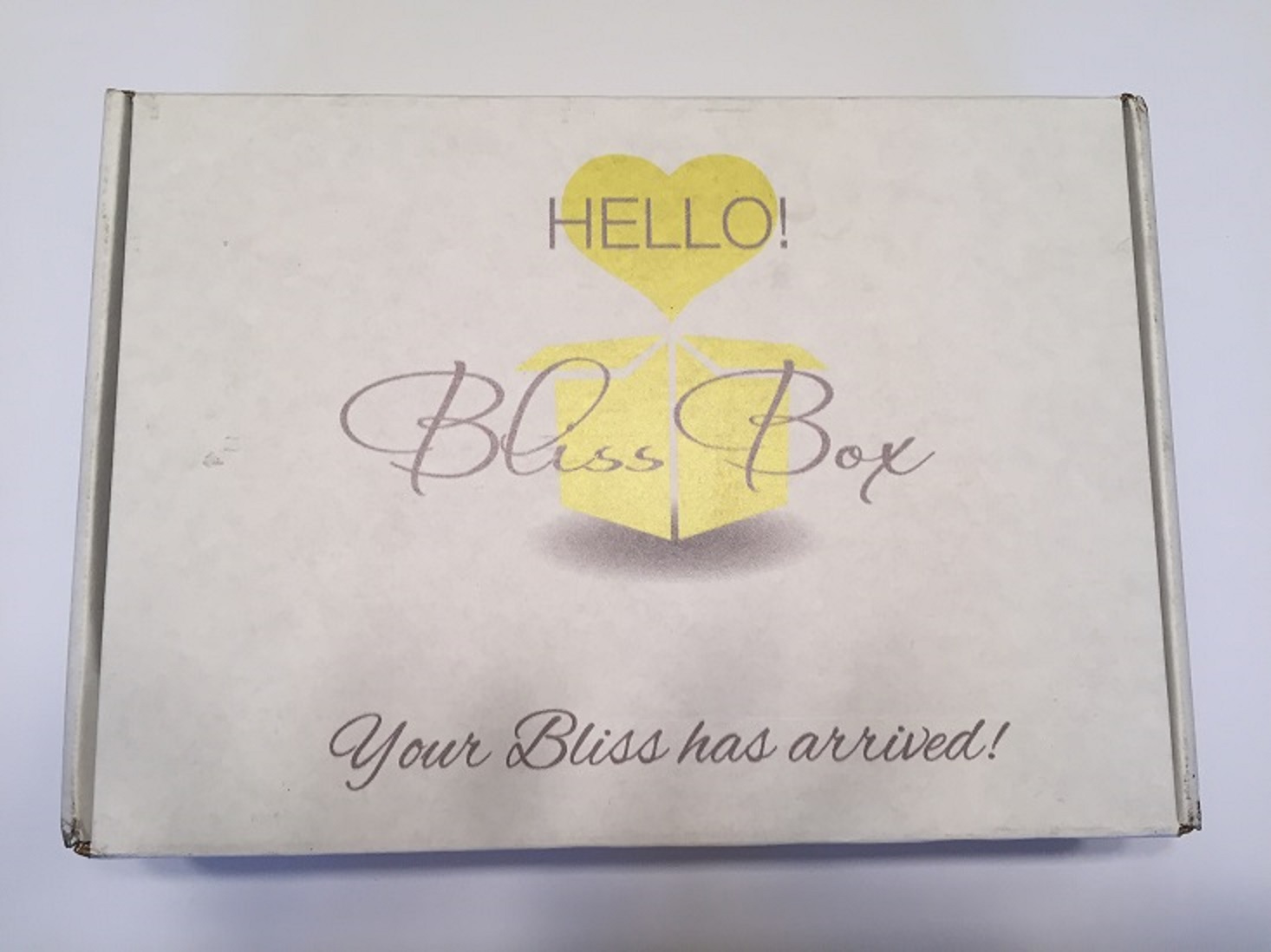 Hello! Bliss Subscription Box Review + Coupon – August 2016