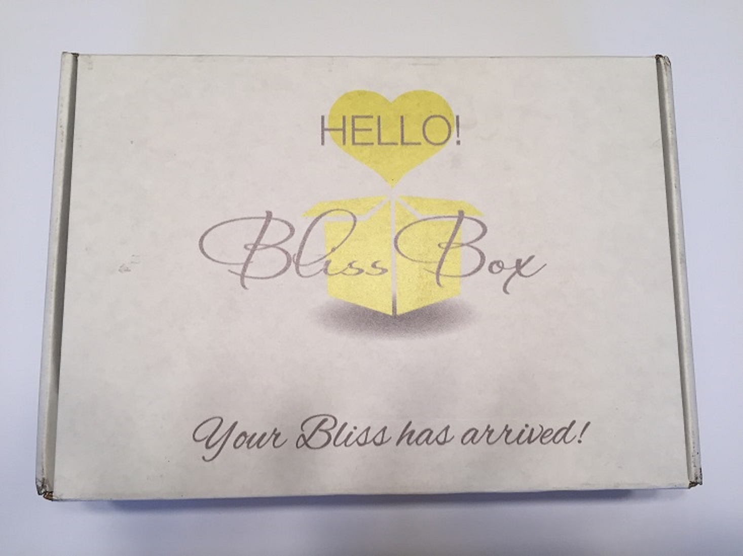 Box Closed