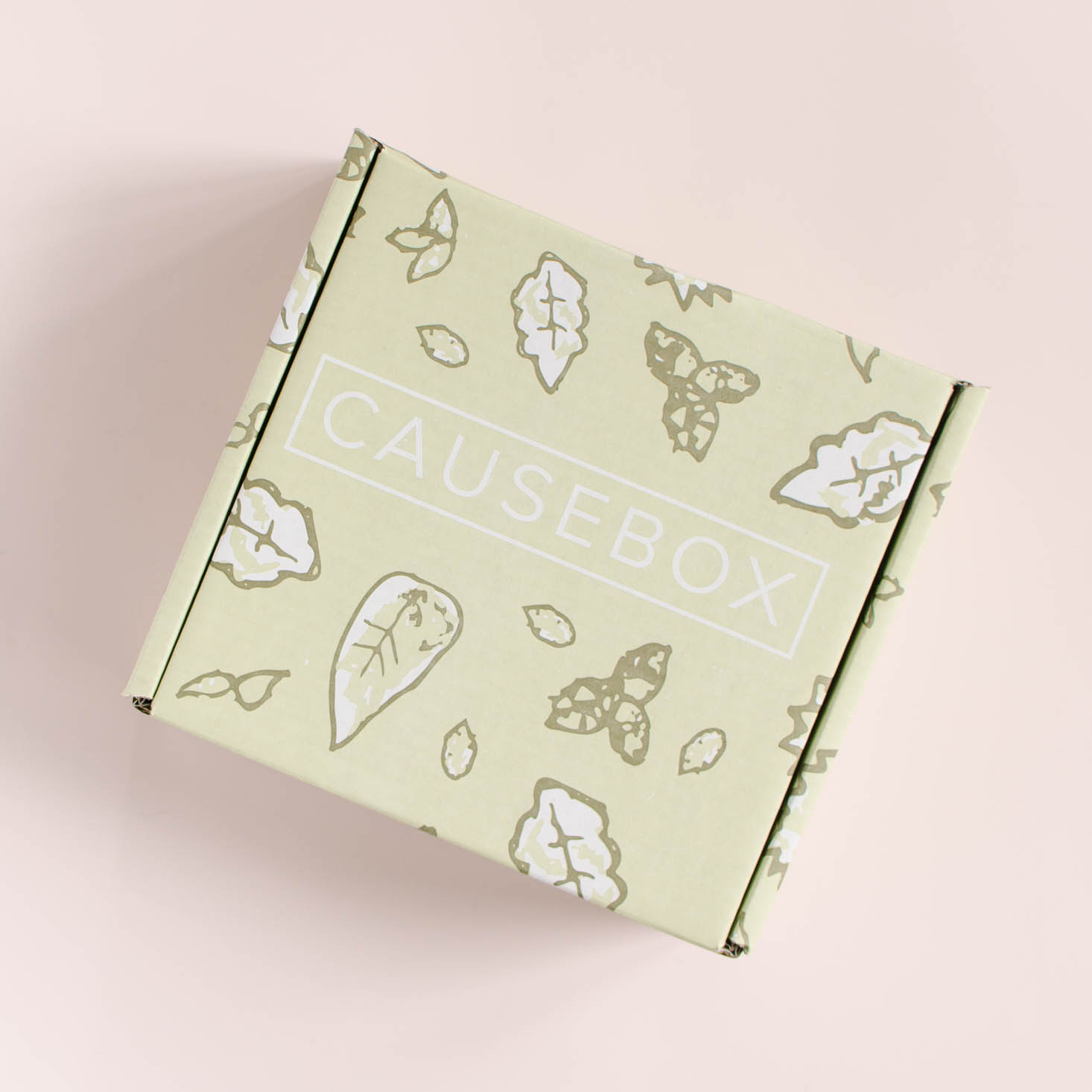 CAUSEBOX Cyber Monday Deal – $25 Off Your Box!