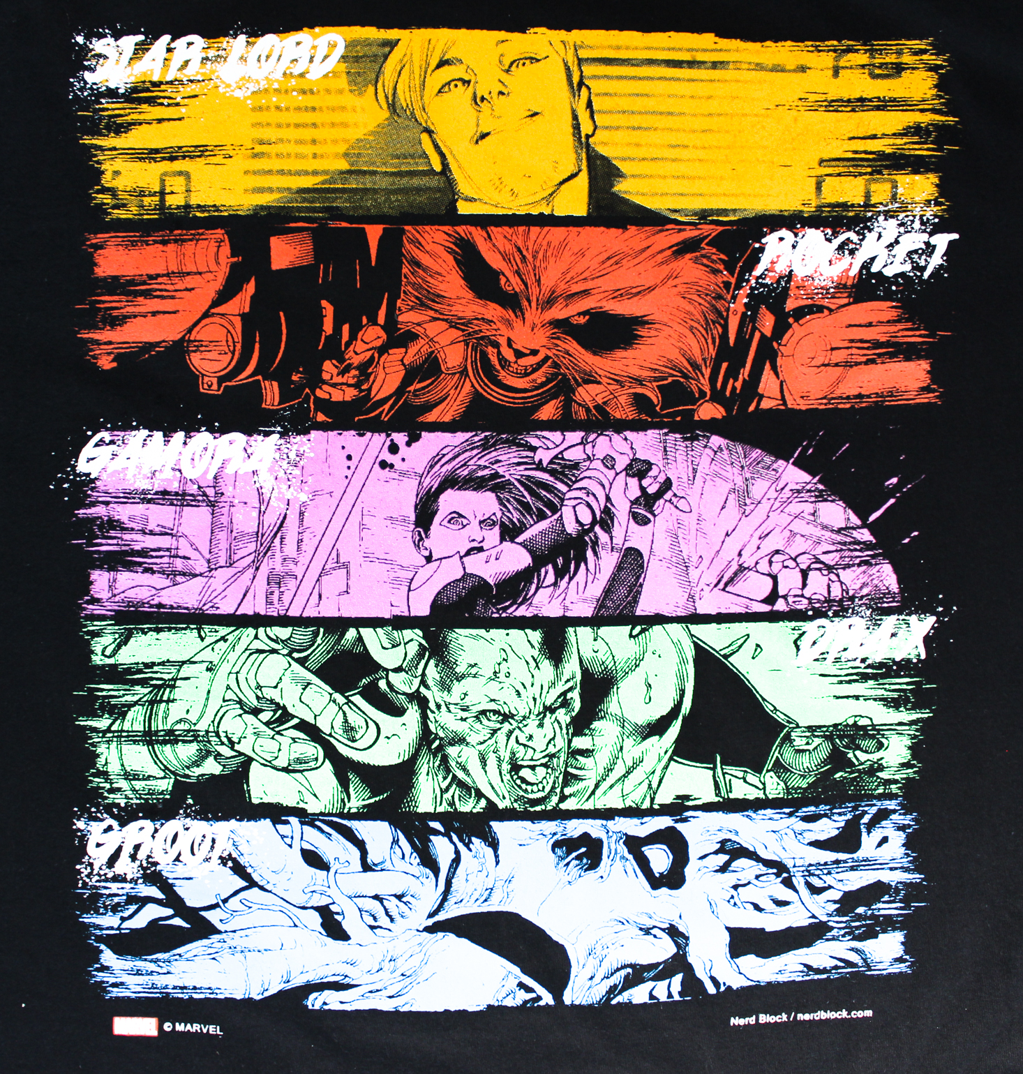 Comic Block August 2016 - 2