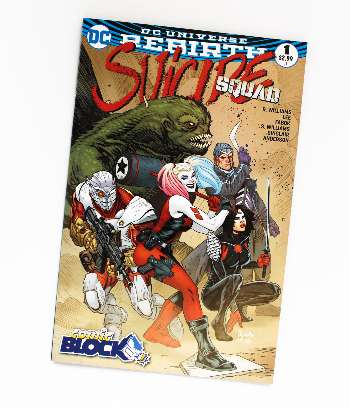 Comic Block August 2016 - 6