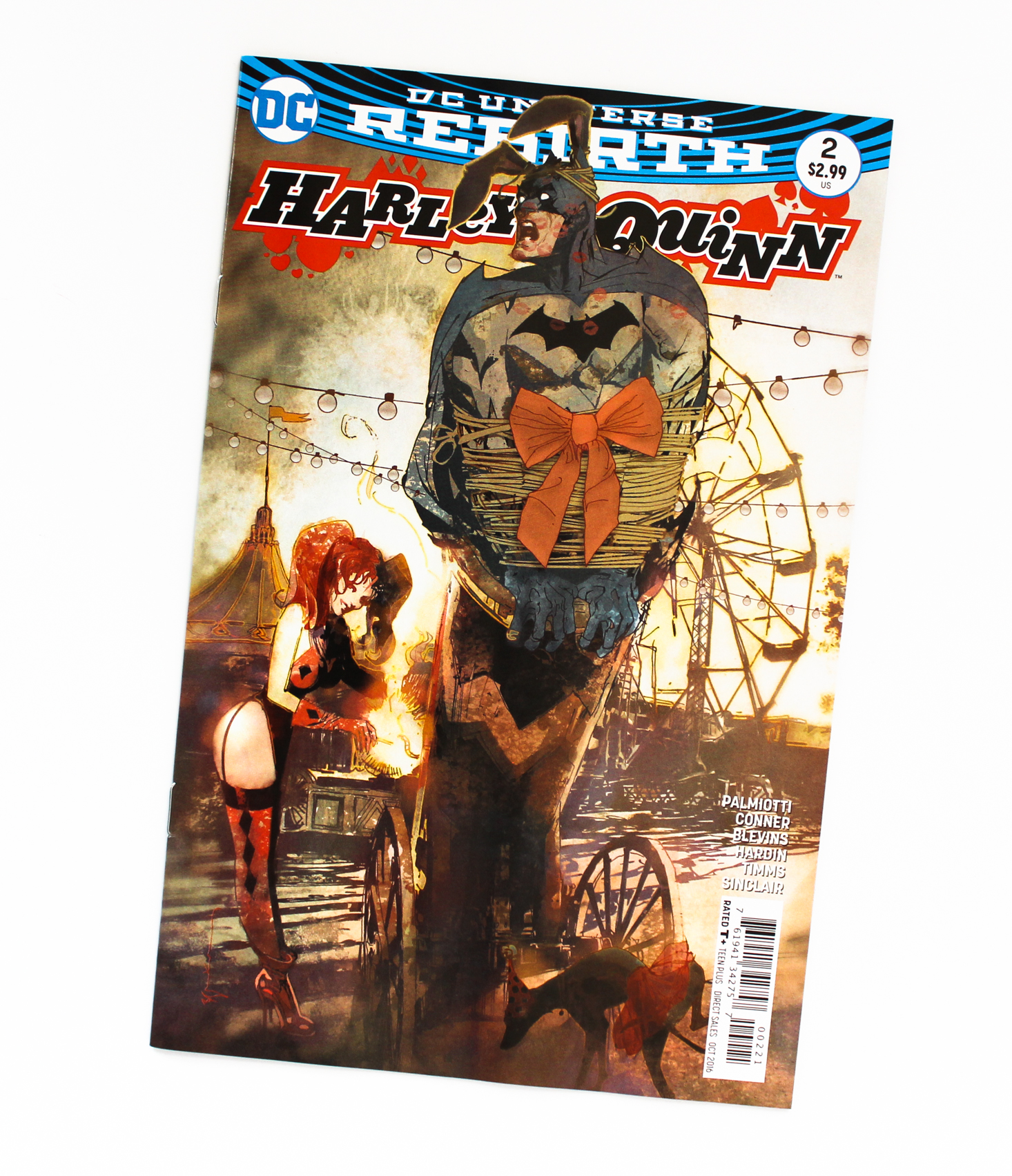 Comic Block August 2016 - 7
