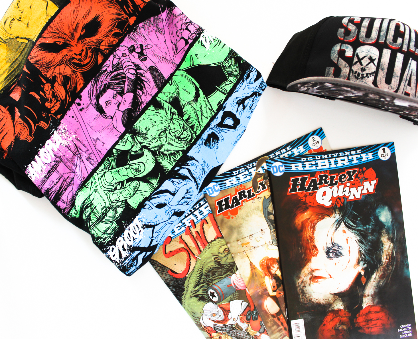 Comic Block August 2016 - 9