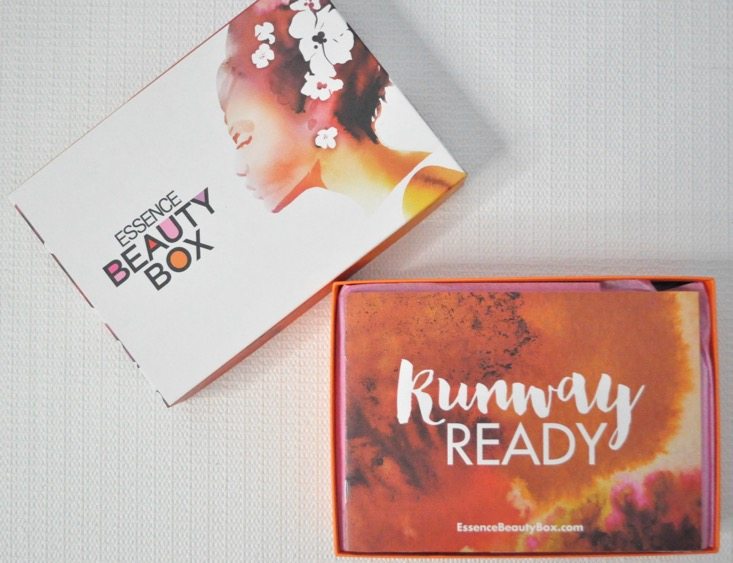 Essence Beauty Box Subscription Review – September 2016