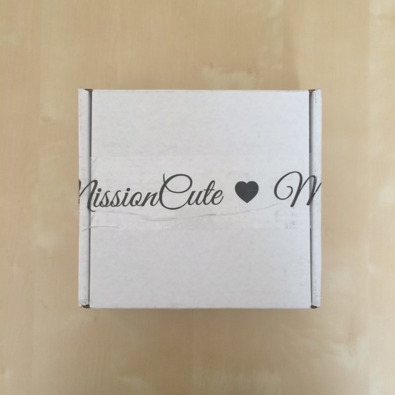MissionCute Deluxe Subscription Box Review + Coupon – July 2016