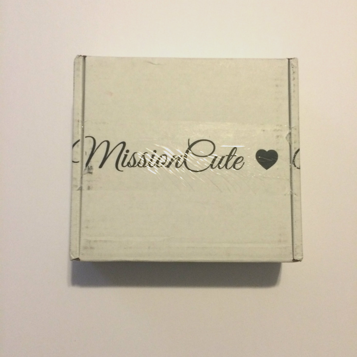 MissionCute Deluxe Subscription Box Review + Coupon – August 2016
