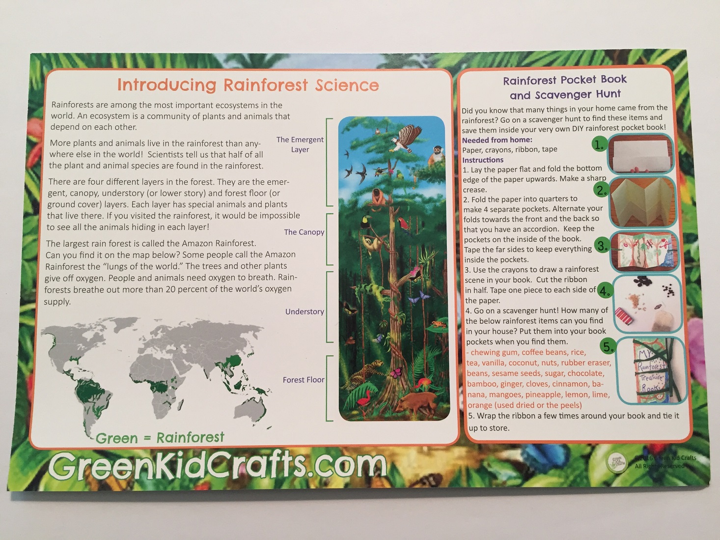Info Card 2