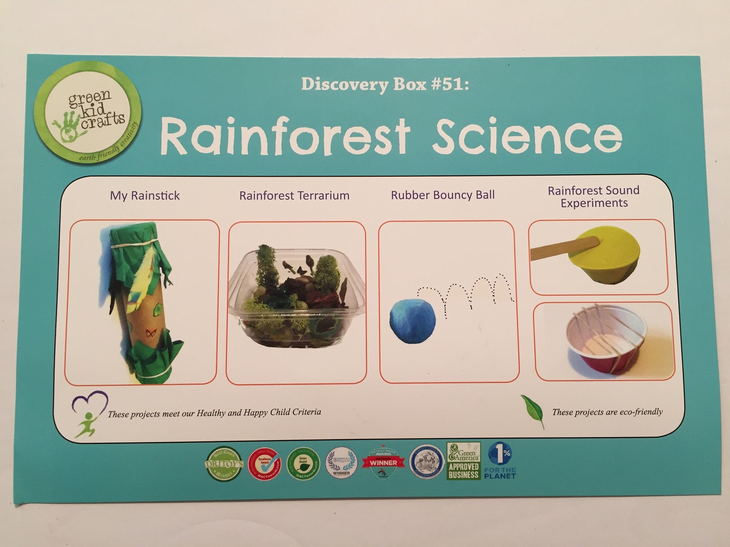 Info Card