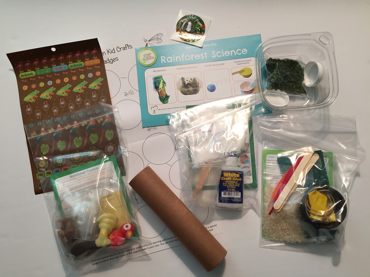 Items Grouped