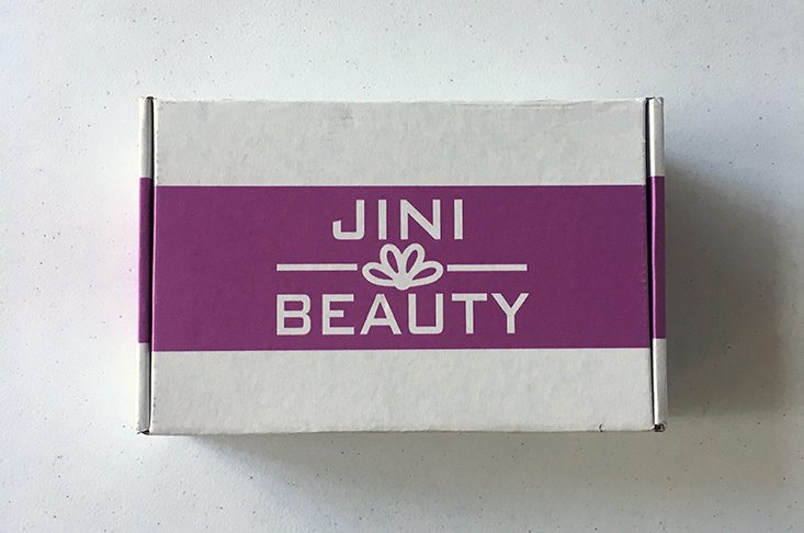 Jini Beauty Subscription Box Review – August 2016
