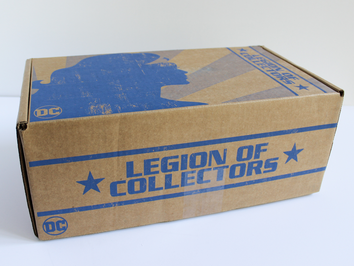 Legion of Collectors Subscription Box Review – September 2016