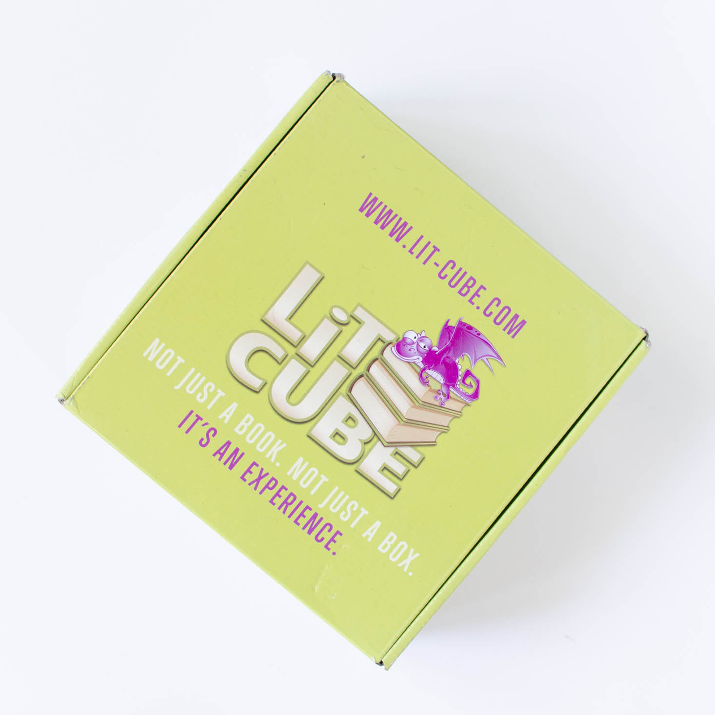 LitCube Book Subscription Box Review + Coupon – August 2016