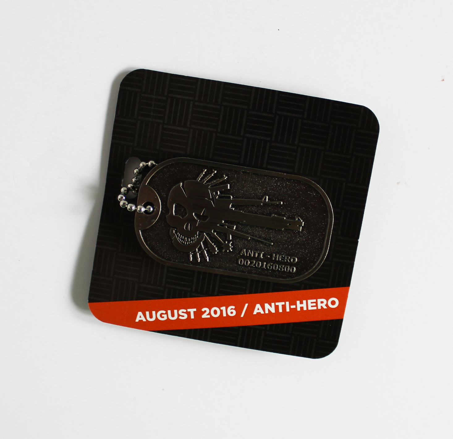 Loot Crate DX August 2016 - 16