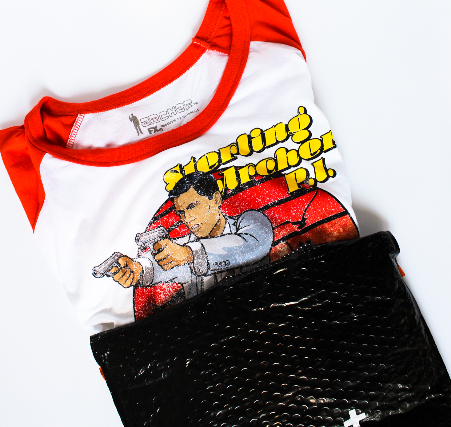 Loot Wear August 2016 - 1