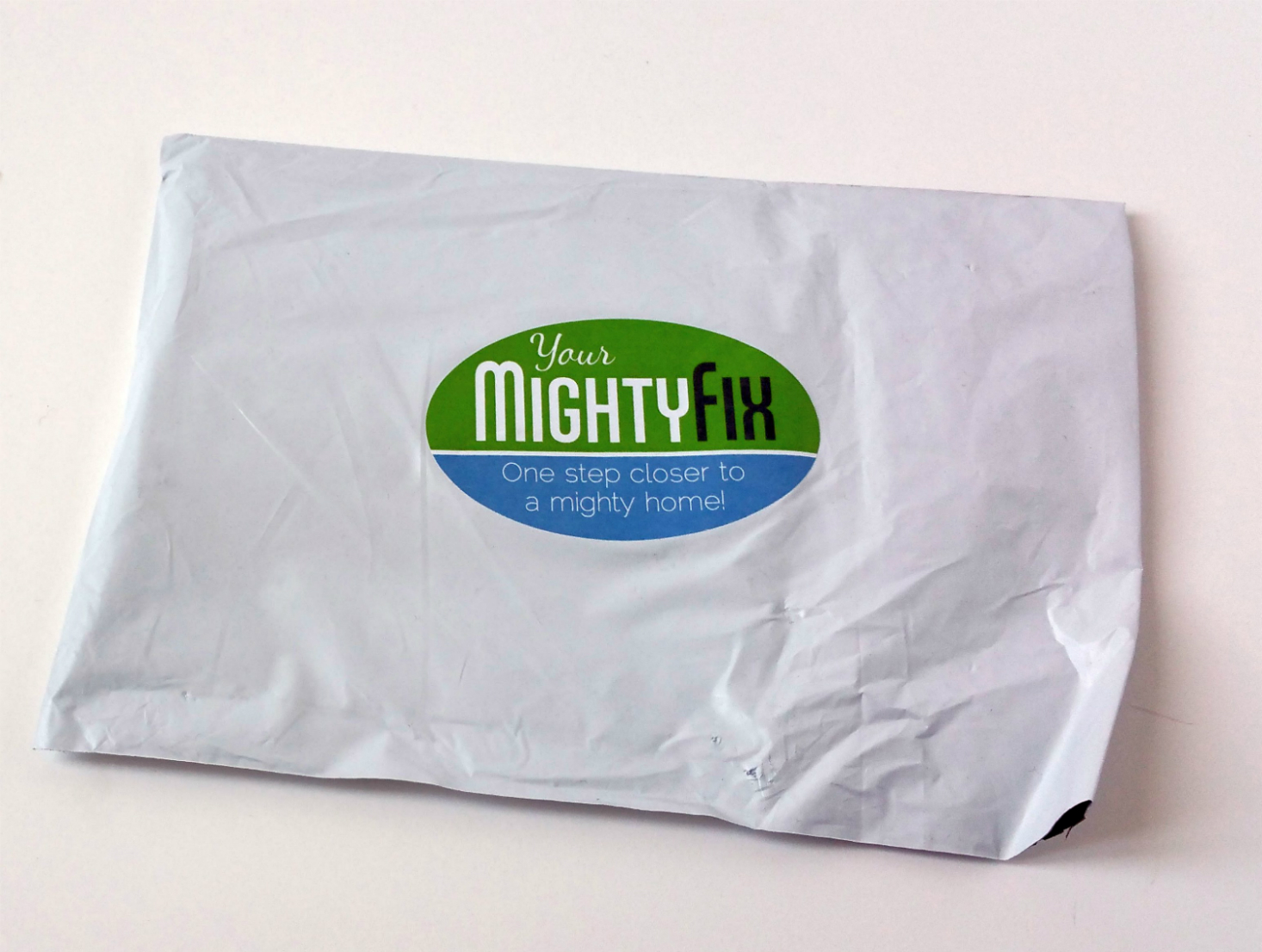 MIGHTY FIX AUGUST 2016 - BOX