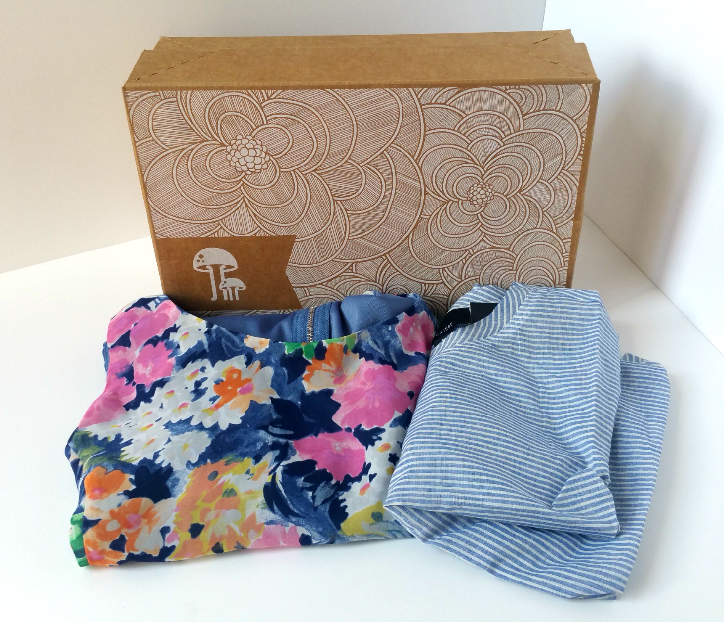 ModCloth Stylish Surprise Box Review – August 2016