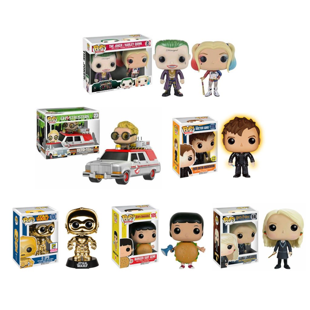 resale value of funko pop