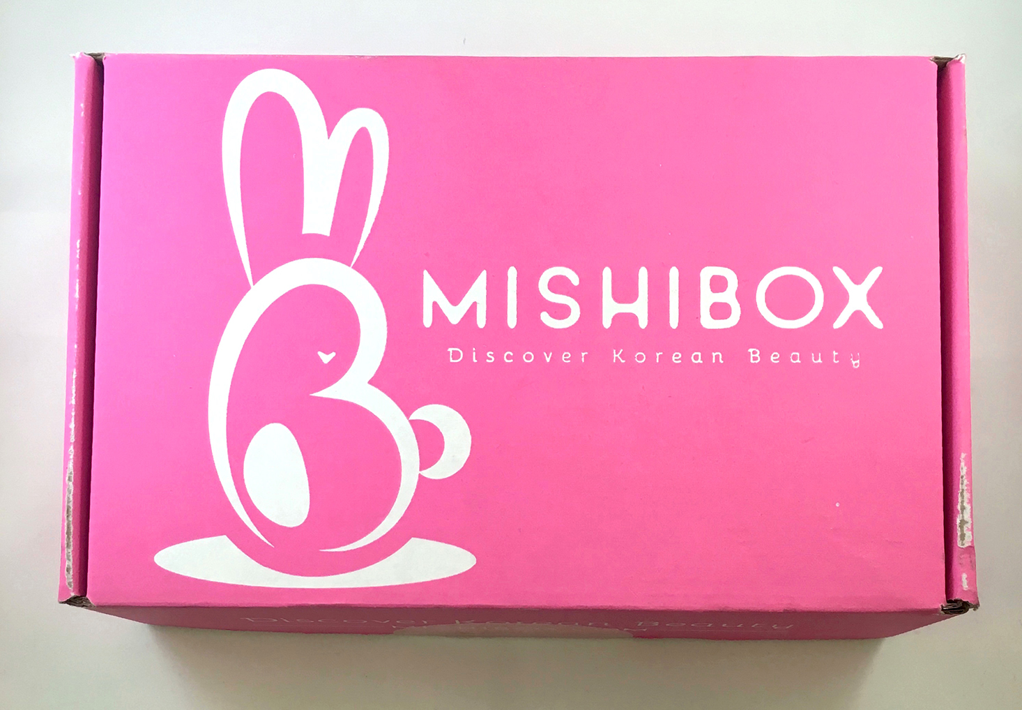 Mishibox K-Beauty Subscription Box Review – August 2016