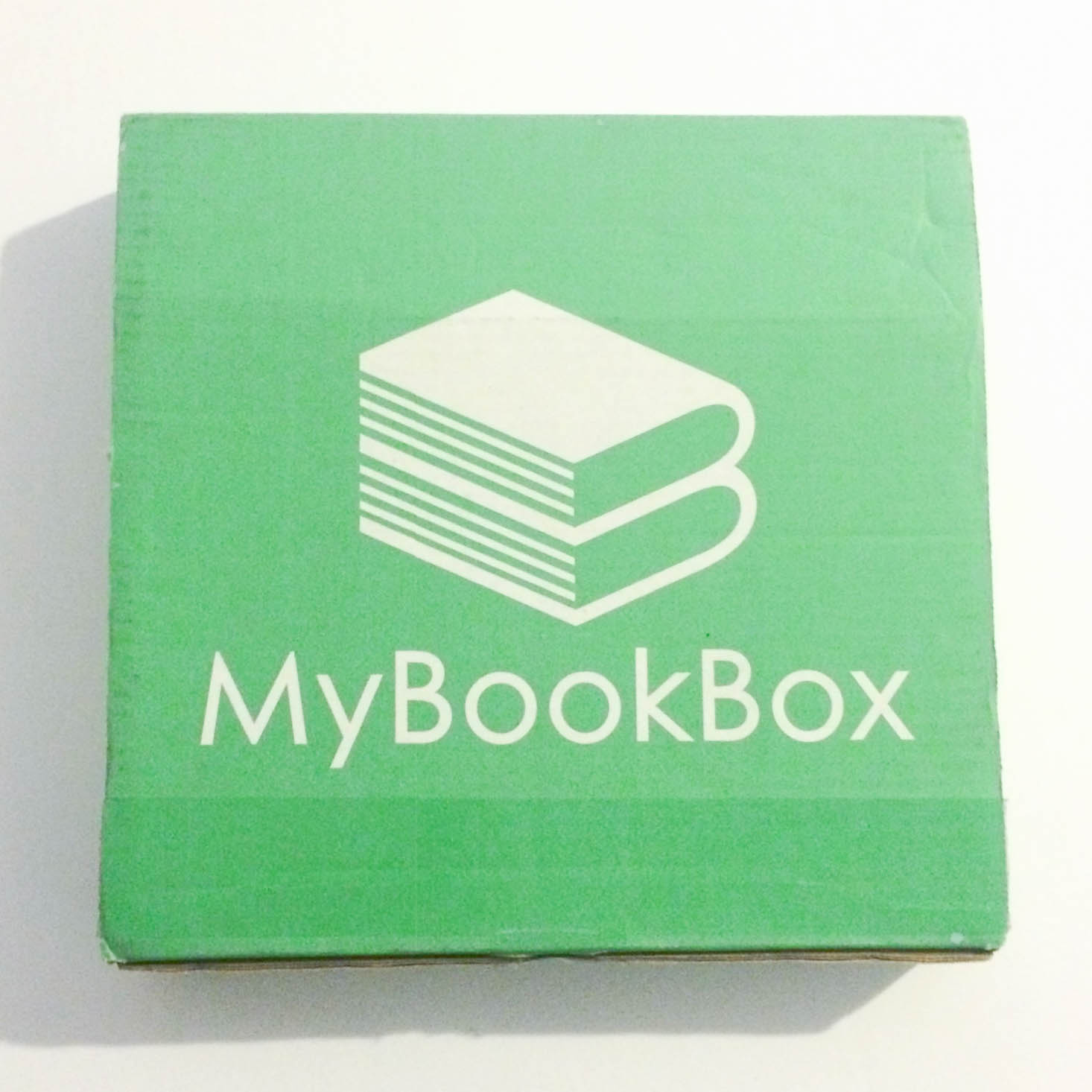 MyBookBox Book Subscription Box – August 2016