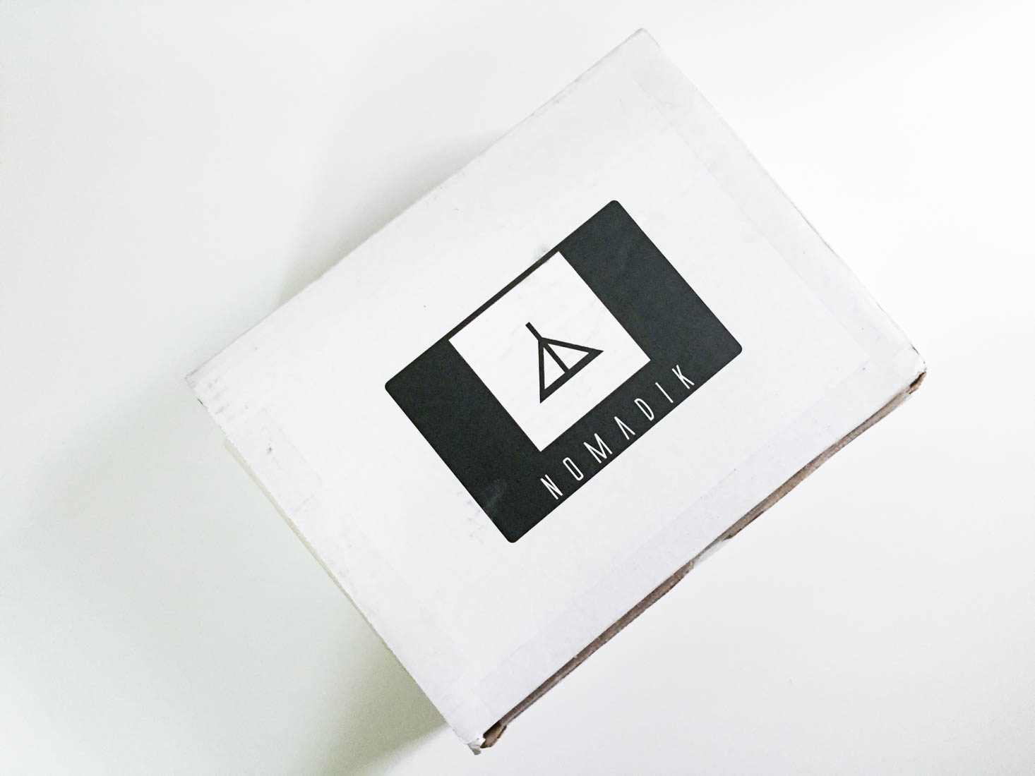 Nomadik Subscription Box Review + Coupon – August 2016