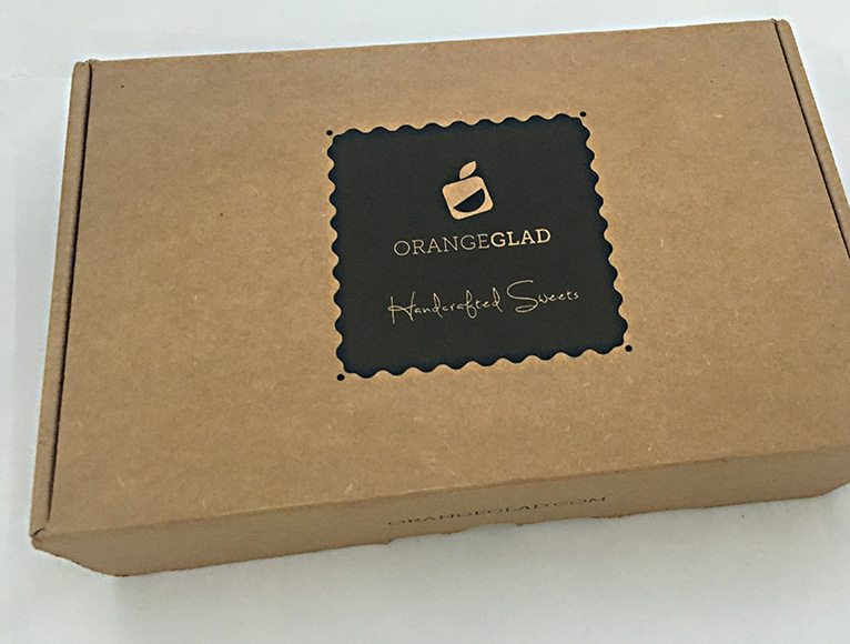 OrangeGlad Subscription Box Review – July 2016