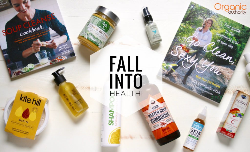 Organic Authority Fall into Health Goodie Box On Sale Monday!