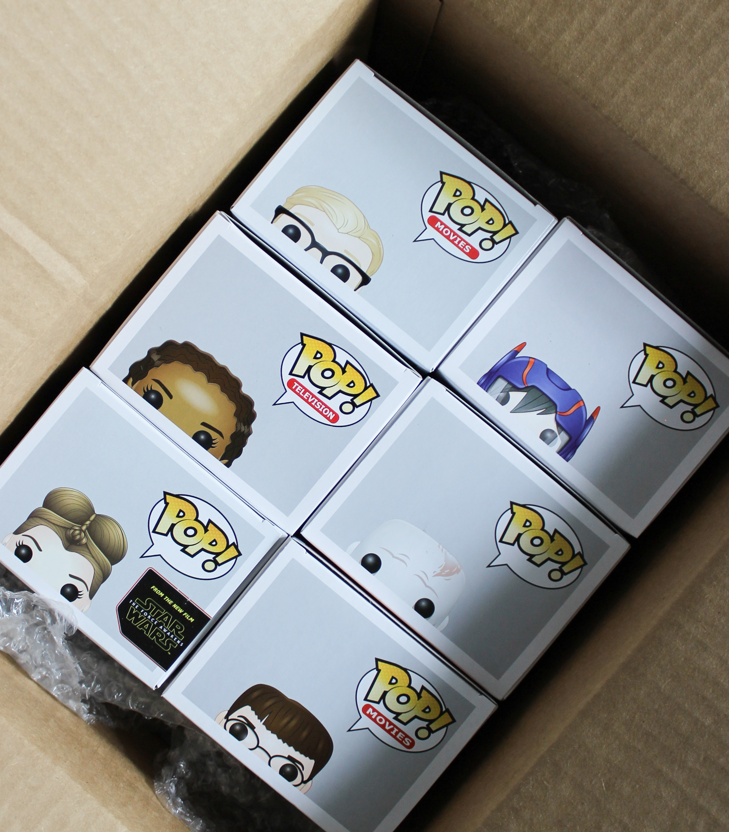 Pop In A Box Subscription Box Review + 50% Off Coupon – September 2016