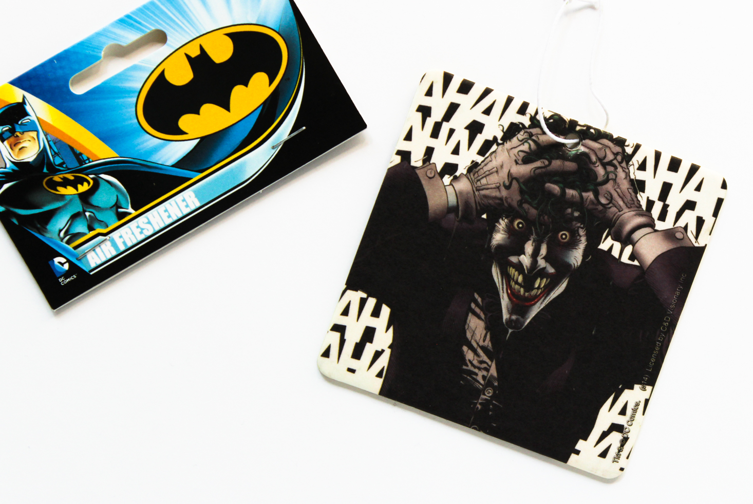 Powered Geek Box August 2016 - 12