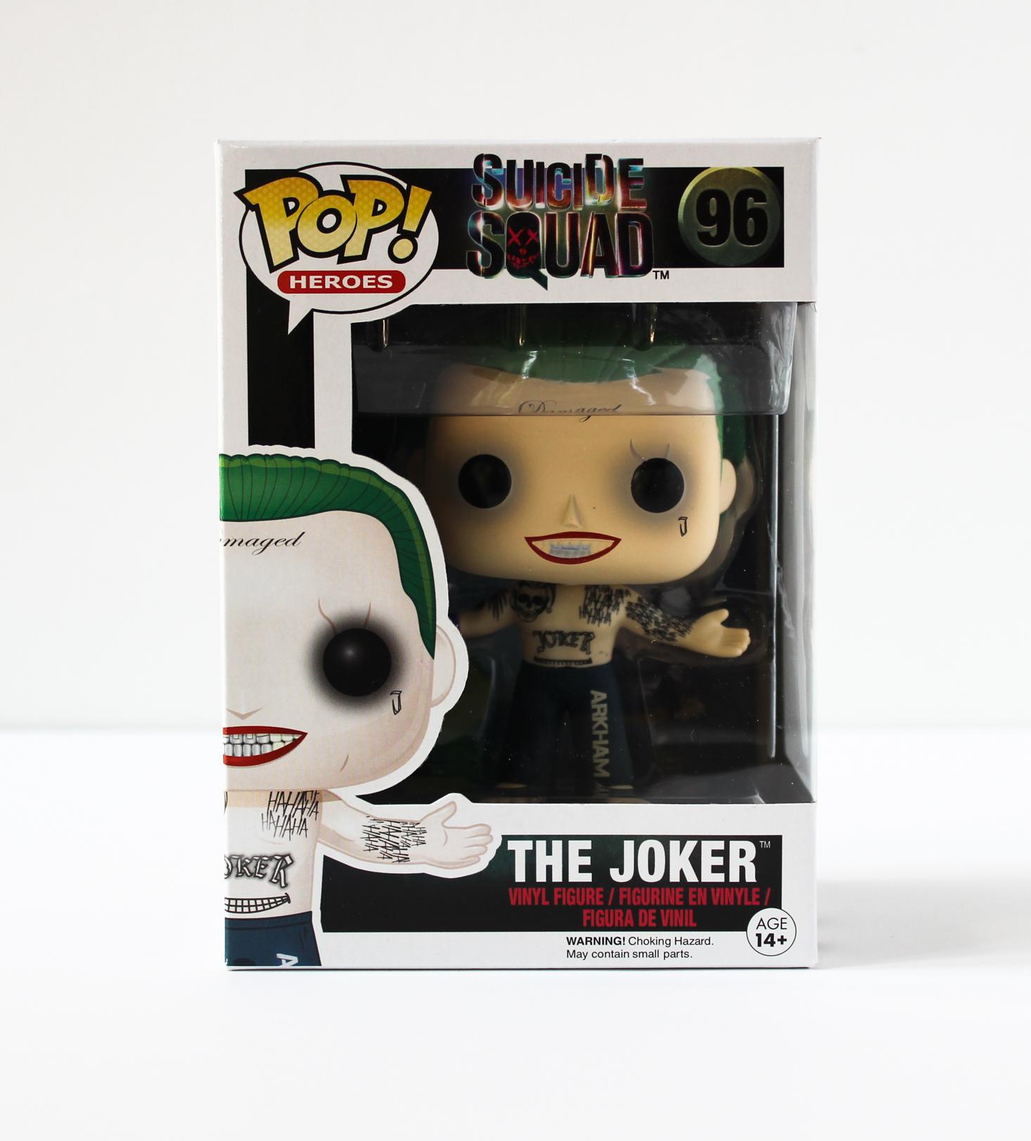 Powered Geek Box August 2016 - 3