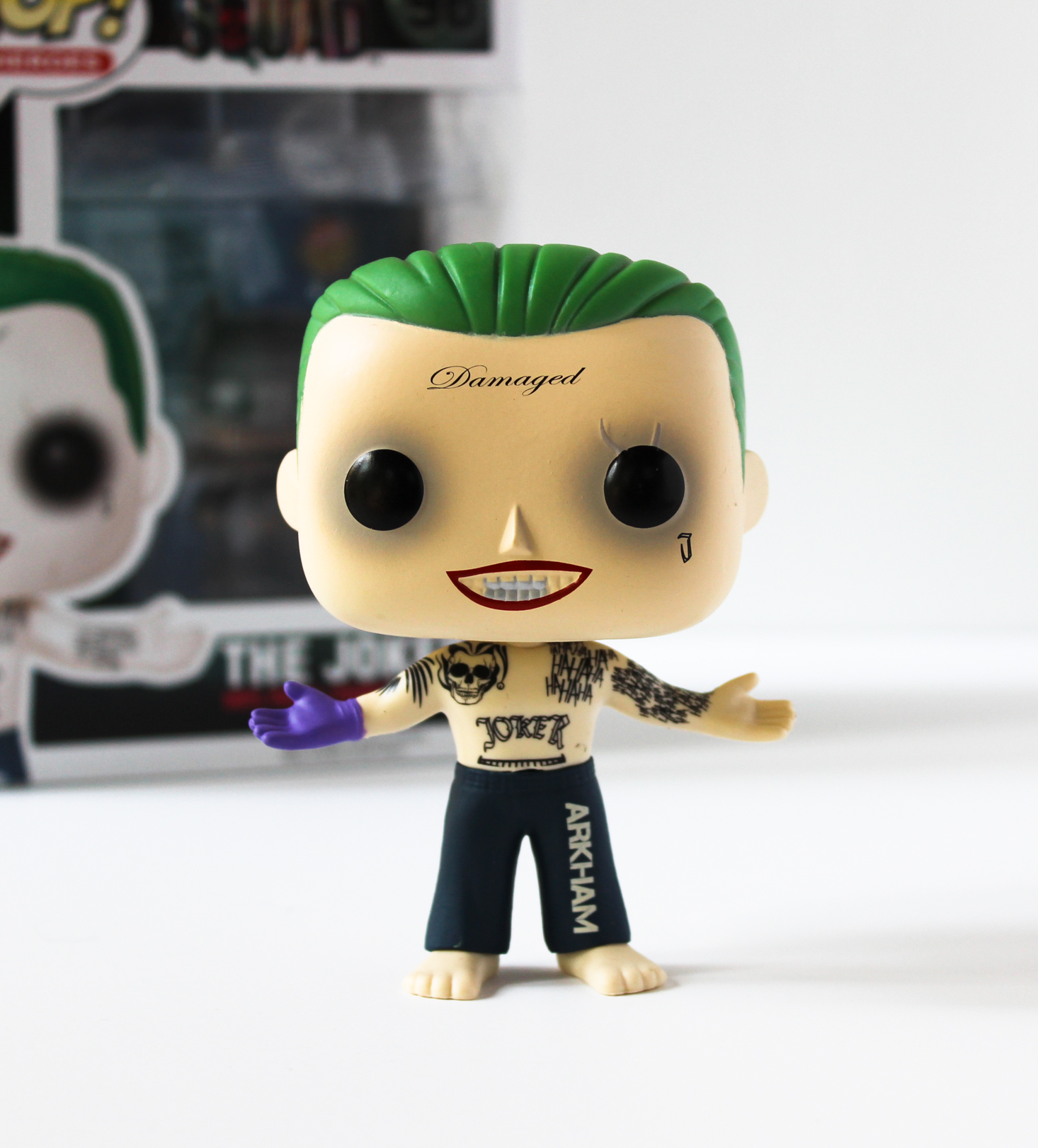 Powered Geek Box August 2016 - 4