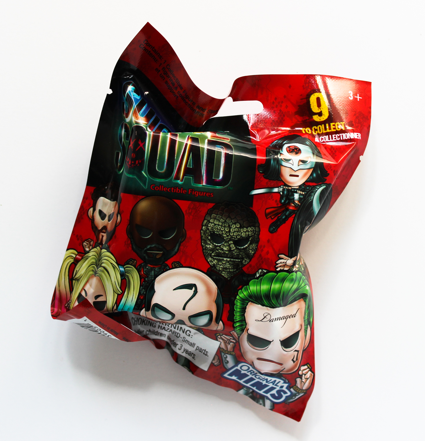 Powered Geek Box August 2016 - 9