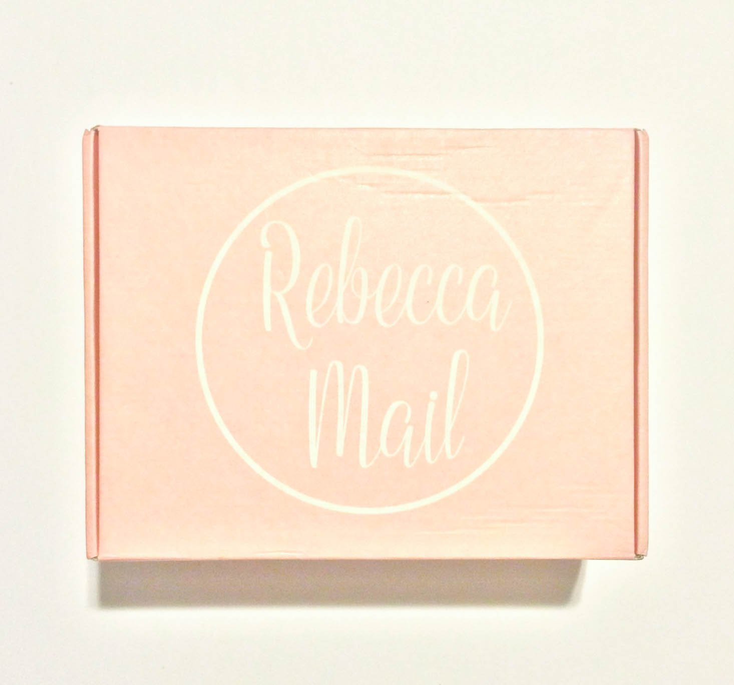 RebeccaMail Deluxe Lifestyle Box Review + Coupon- September 2016
