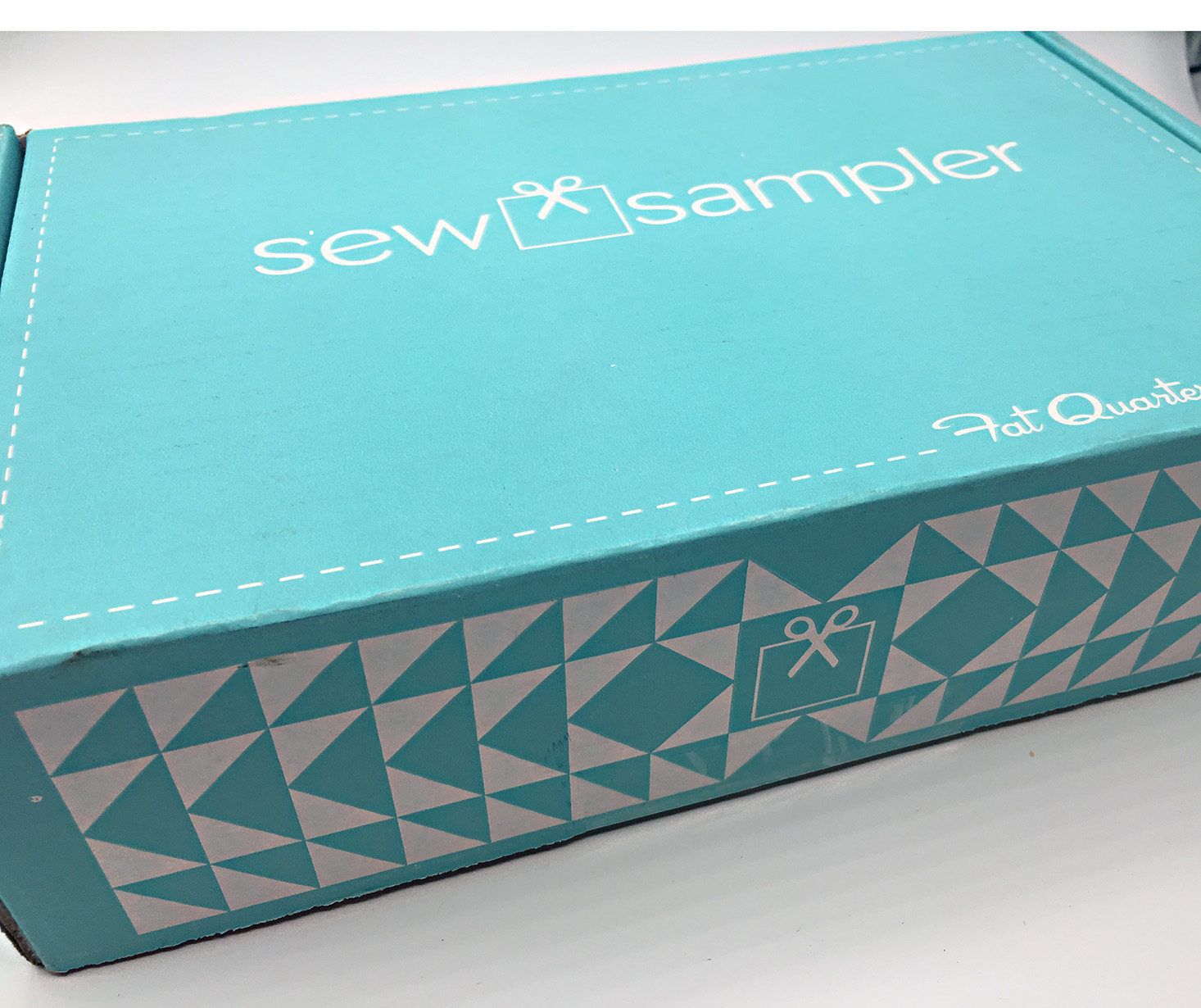 Sew Sampler Subscription Box Review – August 2016