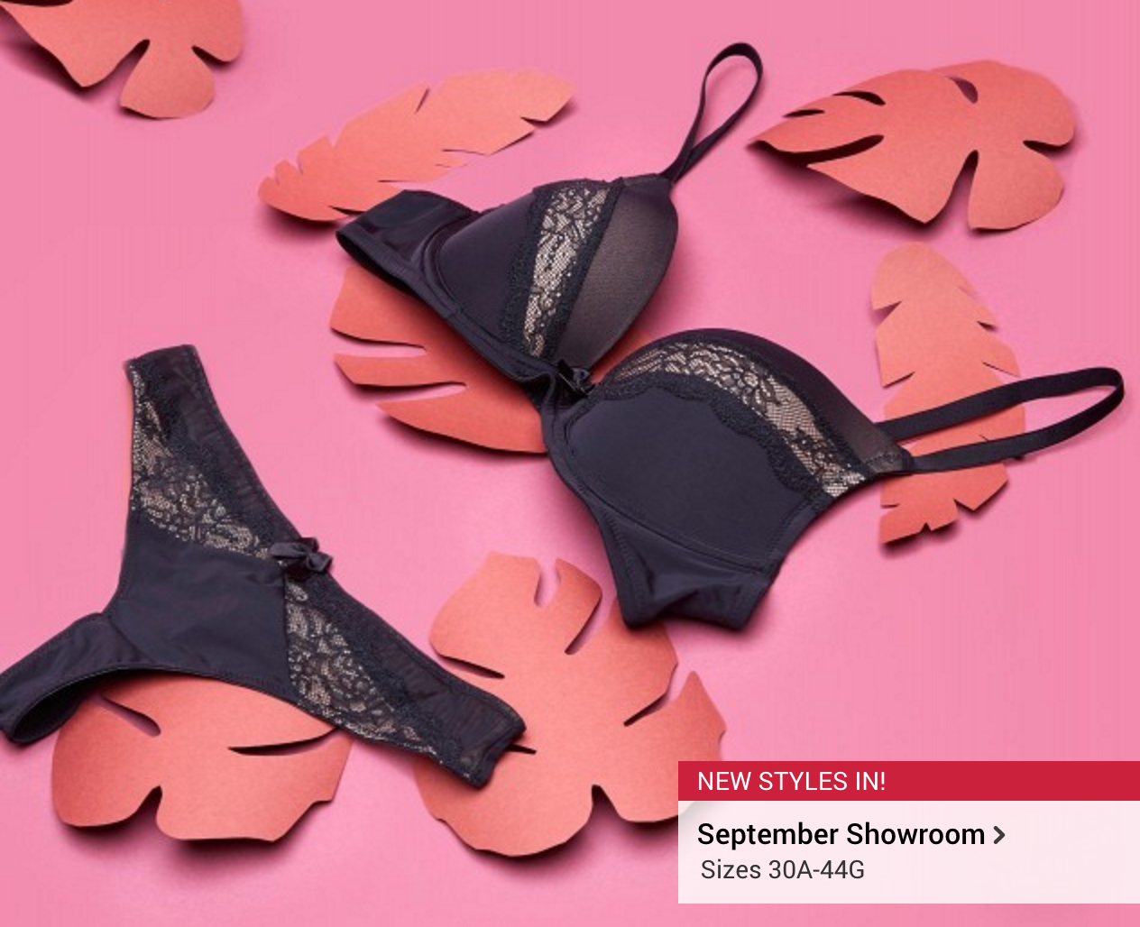 Adore Me September 2016 Collection + First Set for $19.95!