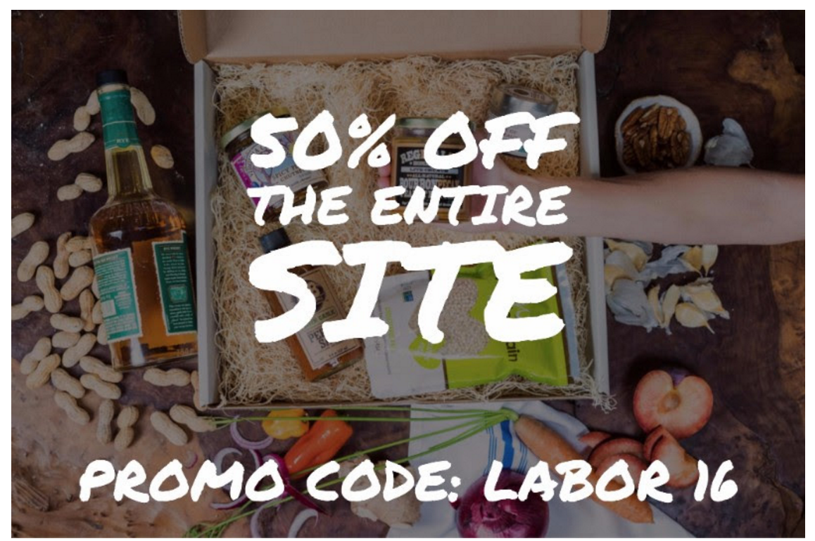 The Fare Trade Labor Day Sale – 50% Off Sitewide
