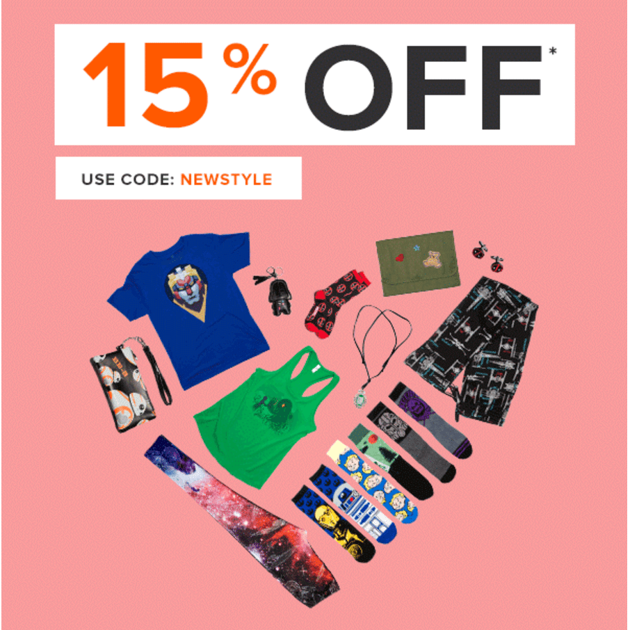 Loot Wear Coupon Code – 15% Off Any Length Subscription!