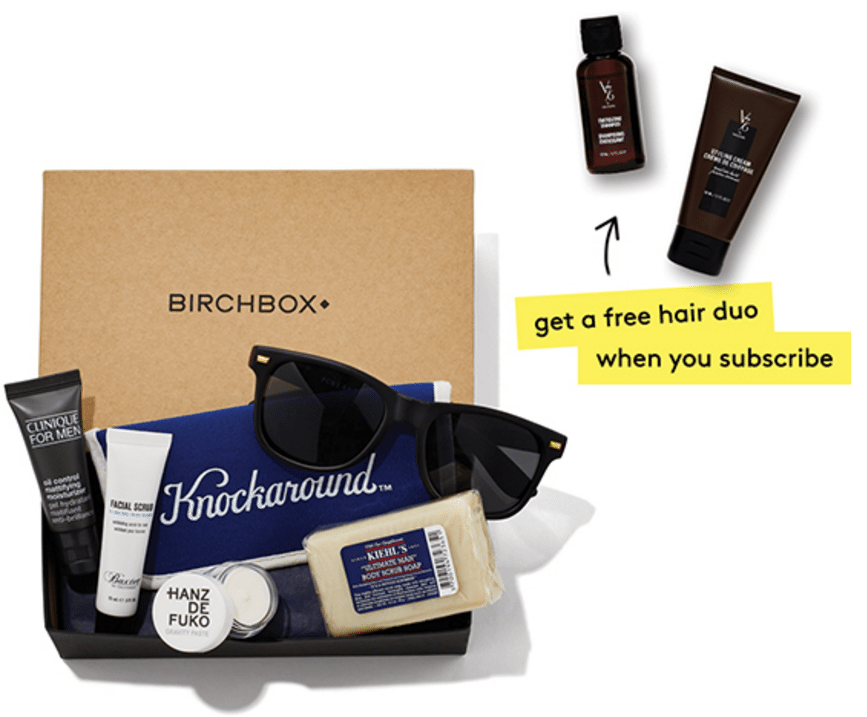 Birchbox Man – Customer Appreciation Day Sale + Coupons!