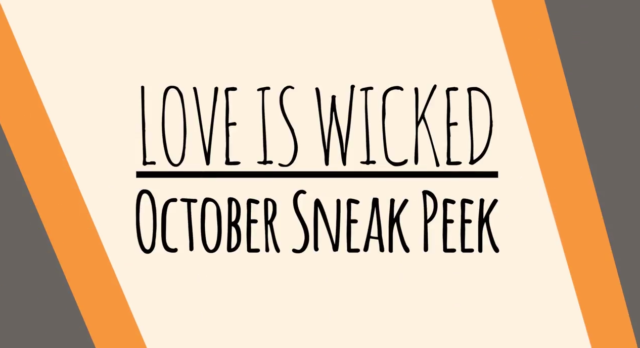 Love With Food October 2016 Spoilers + Coupons!