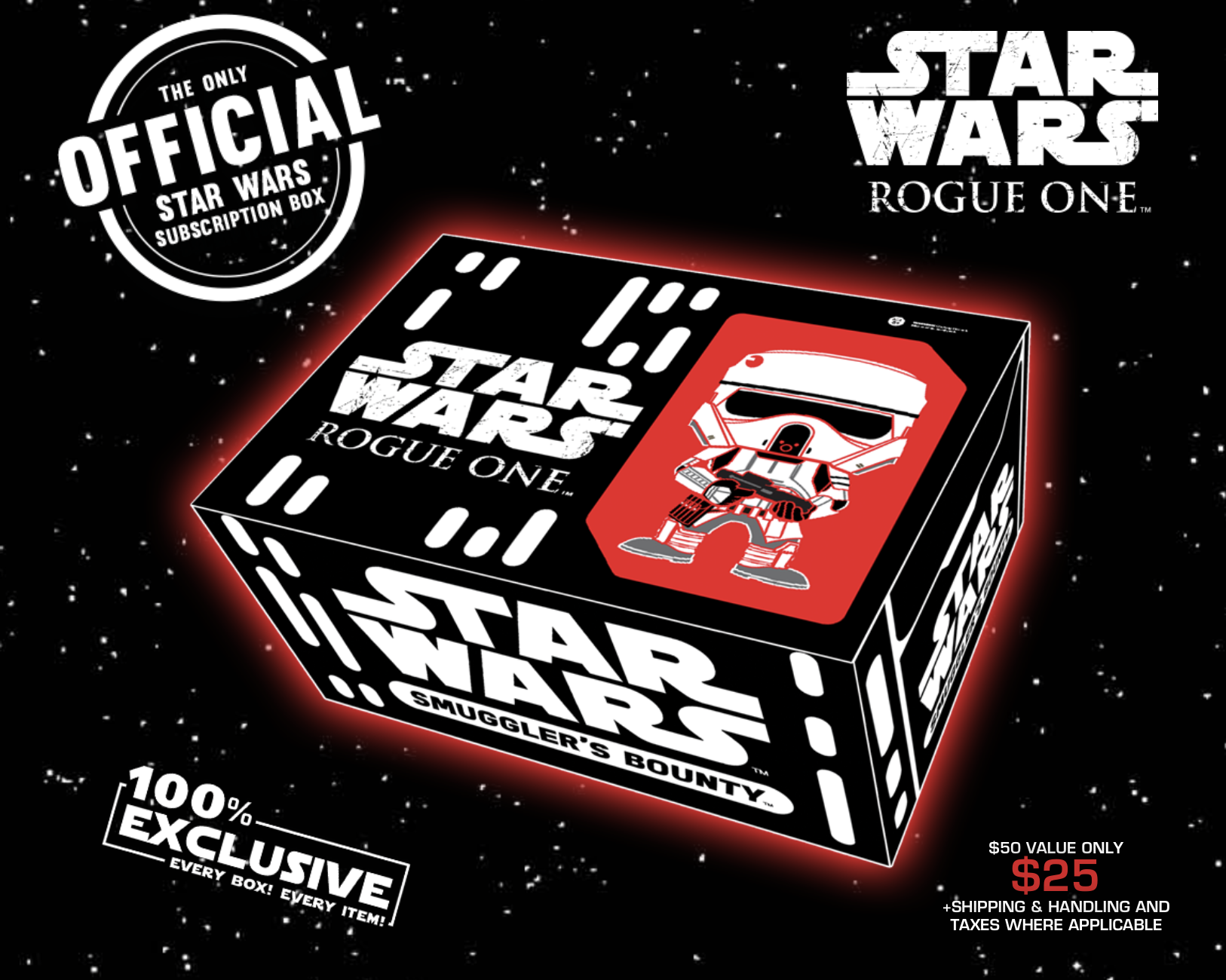 Smugglers Bounty Nov 2016 box