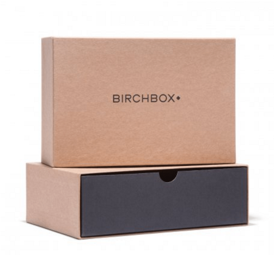 Free Mystery Box with $50 Birchbox Man Shop Purchase!