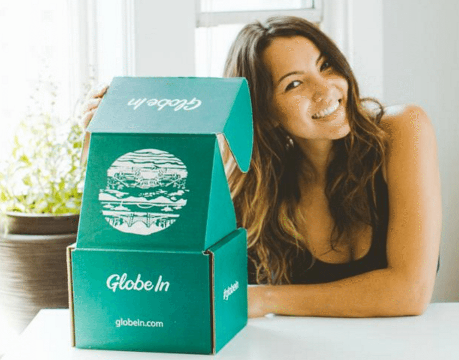 GlobeIn Club October 2016 Box Spoilers