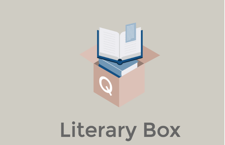 Quarterly Literary Box Fall 2016 Spoiler