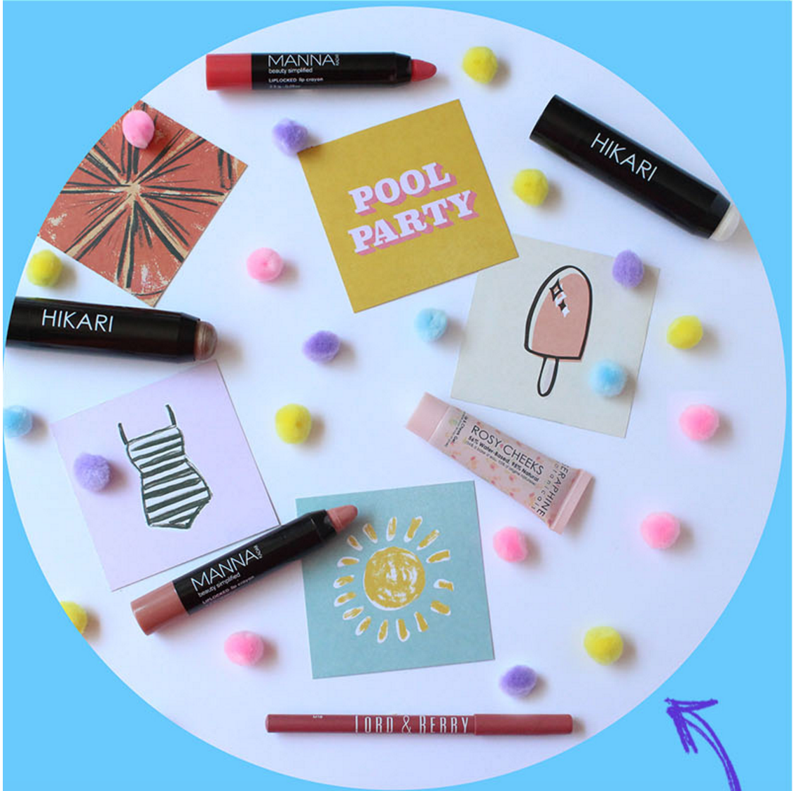 Lip Monthly is Adding Customization + First Box for $5!