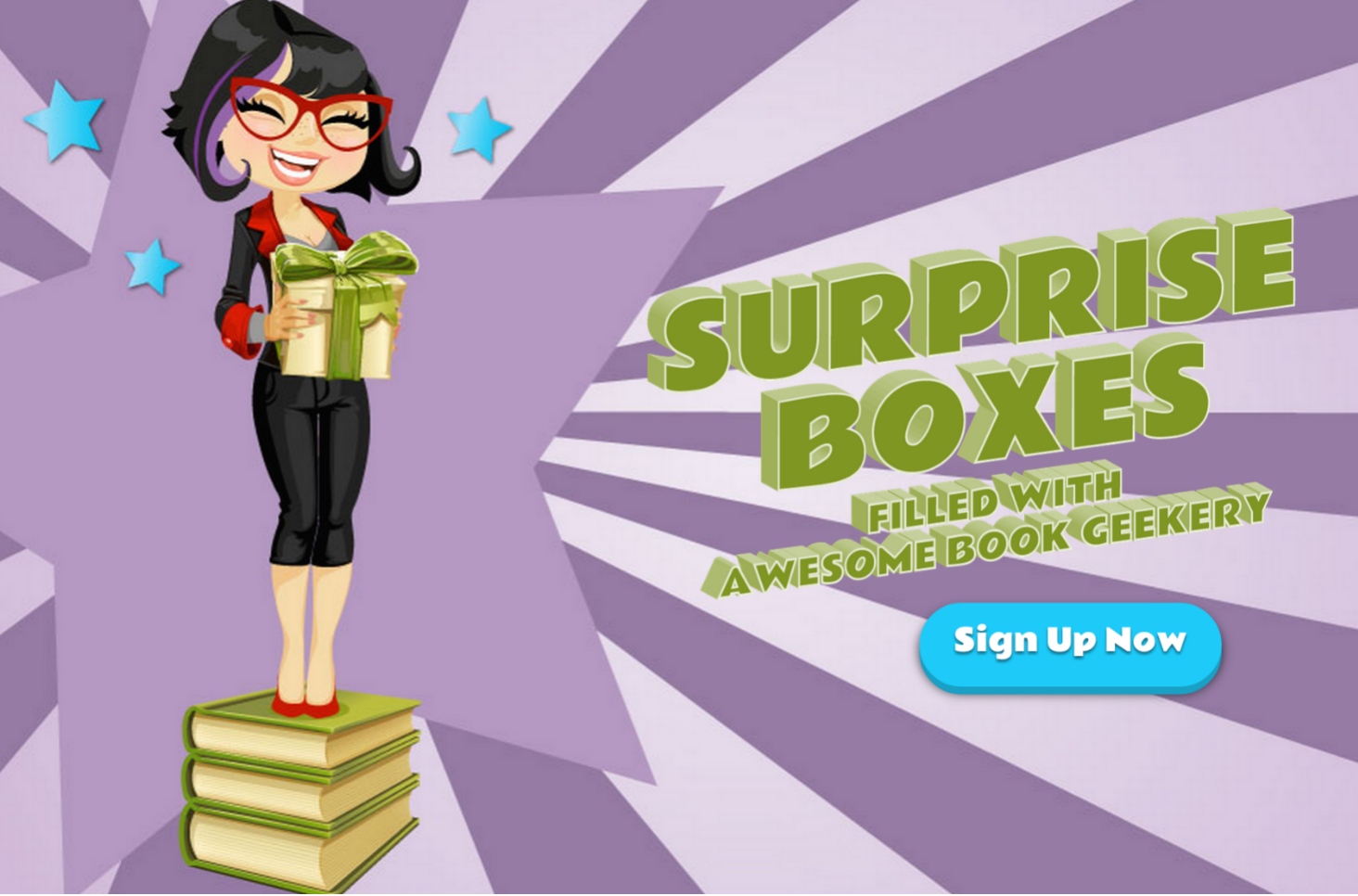 Lit-Cube October 2016 Box Spoiler!