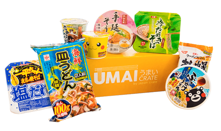 Umai Crate October 2016 Spoiler + Coupon