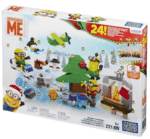 lego minion advent calendar