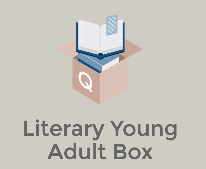 Quarterly Literary YA Box Fall 2017 Spoiler