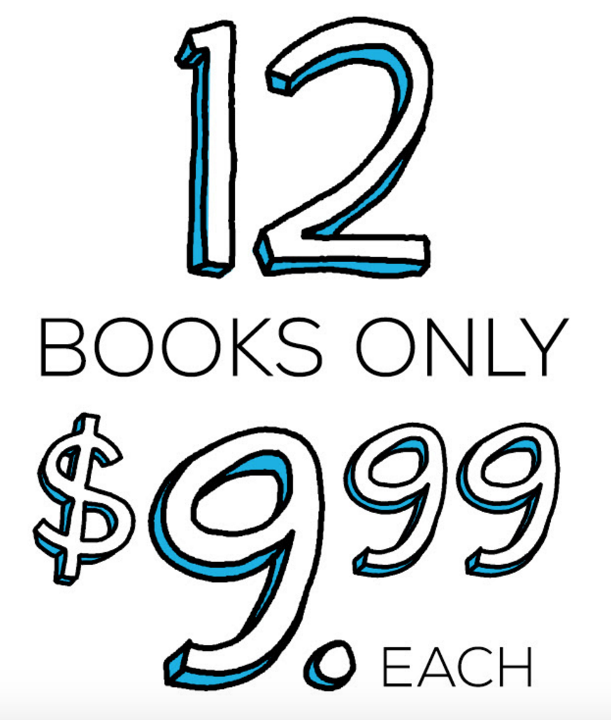 Book of the Month